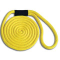 Regal Connections Regal Connection Dock Line, 3/8" x 15' - Yellow 801538-16
